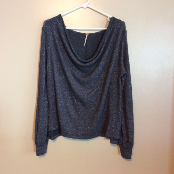Free People Tops - Free People Long Sleeve Top